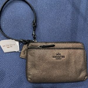Coach Wristlet Brand New*